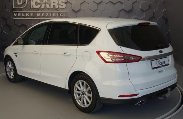 Ford S-MAX 2.0 TDCi Titanium 132kW ZIMNÍ PAKET, nabídka A171/20