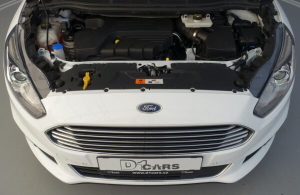 Ford S-MAX 2.0 TDCi Titanium 132kW ZIMNÍ PAKET, nabídka A171/20