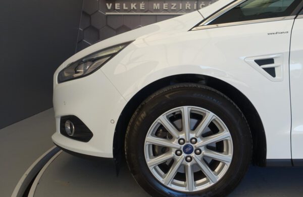 Ford S-MAX 2.0 TDCi Titanium 132kW ZIMNÍ PAKET, nabídka A171/20