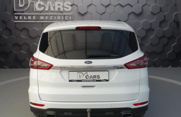 Ford S-MAX 2.0 TDCi Titanium 132kW ZIMNÍ PAKET, nabídka A171/20