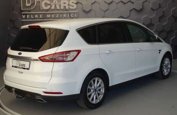 Ford S-MAX 2.0 TDCi Titanium 132kW ZIMNÍ PAKET, nabídka A171/20