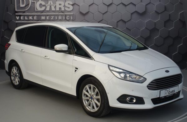 Ford S-MAX 2.0 TDCi Titanium 132kW ZIMNÍ PAKET, nabídka A171/20