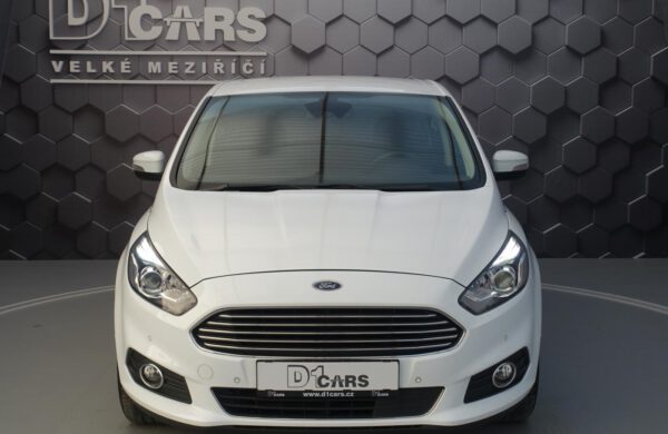 Ford S-MAX 2.0 TDCi Titanium 132kW ZIMNÍ PAKET, nabídka A171/20