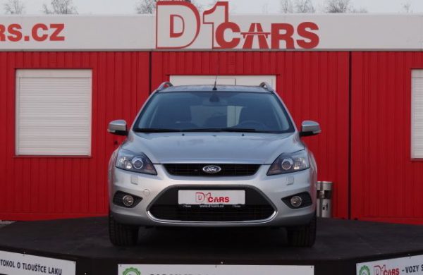 Ford Focus 2.0i TITANIUM + LPG , nabídka A172/12