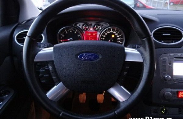 Ford Focus 2.0i TITANIUM + LPG , nabídka A172/12