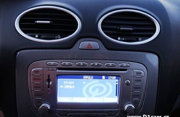 Ford Focus 2.0i TITANIUM + LPG , nabídka A172/12