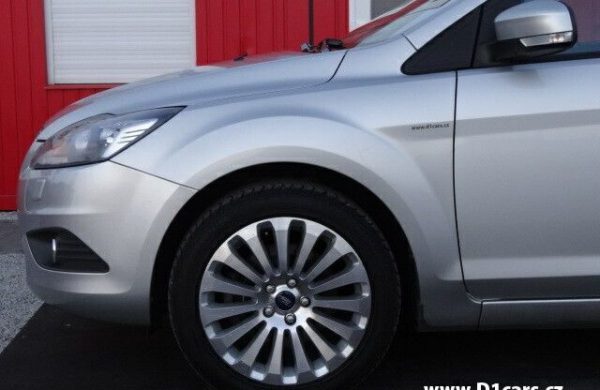Ford Focus 2.0i TITANIUM + LPG , nabídka A172/12