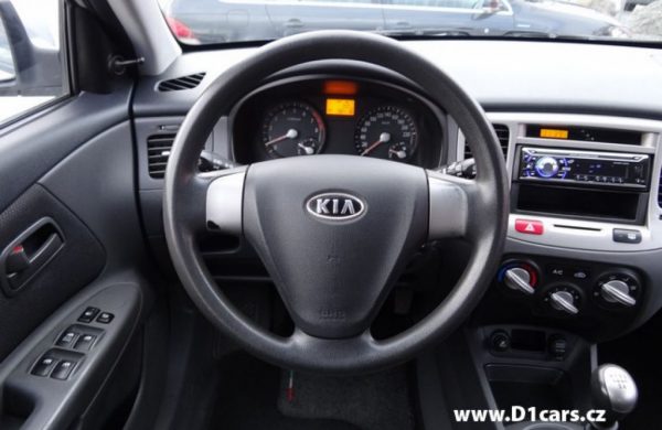 Kia Rio 1.4i KLIMATIZACE, 10x AIRBAG, ABS, nabídka A172/15