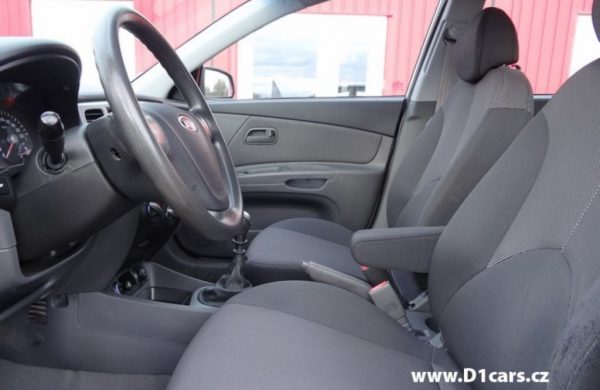 Kia Rio 1.4i KLIMATIZACE, 10x AIRBAG, ABS, nabídka A172/15