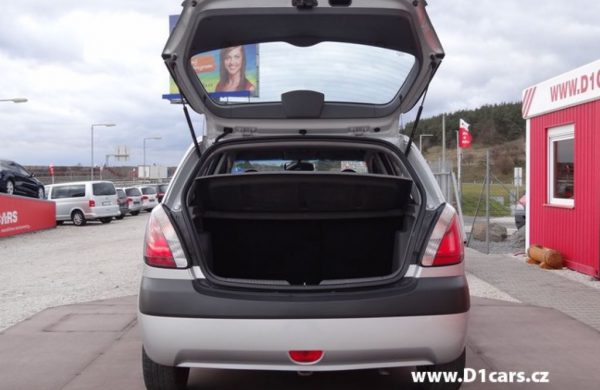 Kia Rio 1.4i KLIMATIZACE, 10x AIRBAG, ABS, nabídka A172/15