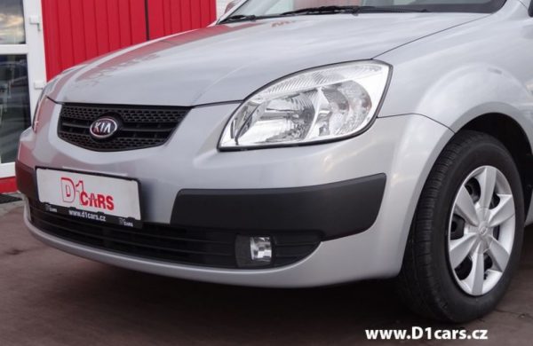 Kia Rio 1.4i KLIMATIZACE, 10x AIRBAG, ABS, nabídka A172/15