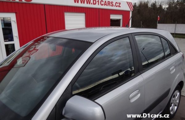 Kia Rio 1.4i KLIMATIZACE, 10x AIRBAG, ABS, nabídka A172/15