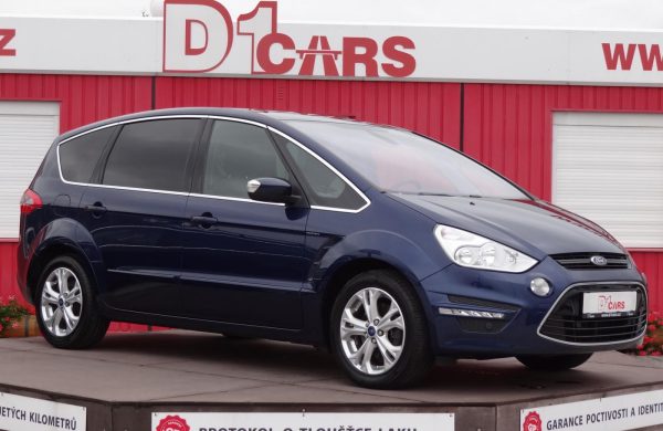 Ford S-MAX 2.0 TDCi Titanium ZIMNÍ PAKET, NAVI, nabídka A172/17