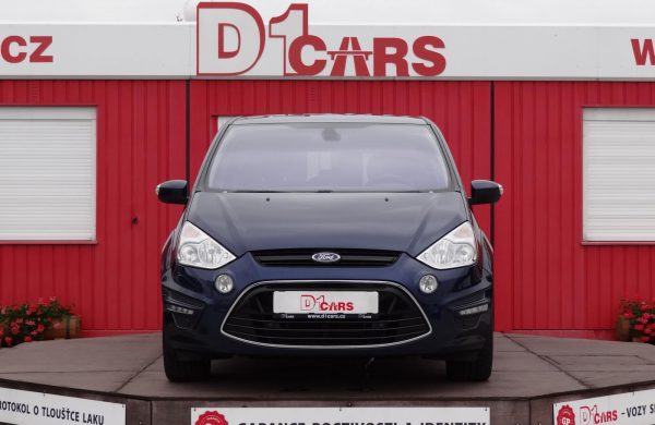 Ford S-MAX 2.0 TDCi Titanium ZIMNÍ PAKET, NAVI, nabídka A172/17