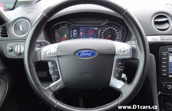 Ford S-MAX 2.0 TDCi Titanium ZIMNÍ PAKET, NAVI, nabídka A172/17