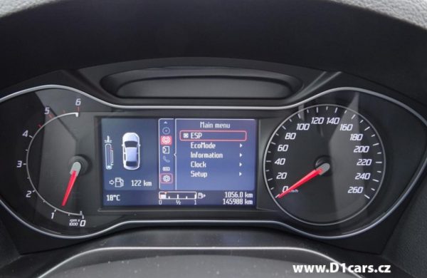 Ford S-MAX 2.0 TDCi Titanium ZIMNÍ PAKET, NAVI, nabídka A172/17