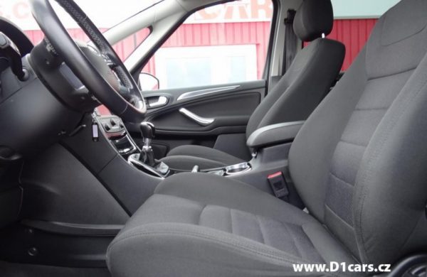 Ford S-MAX 2.0 TDCi Titanium ZIMNÍ PAKET, NAVI, nabídka A172/17