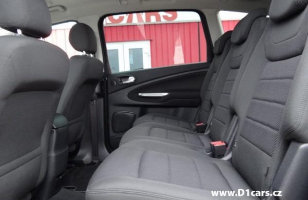 Ford S-MAX 2.0 TDCi Titanium ZIMNÍ PAKET, NAVI, nabídka A172/17