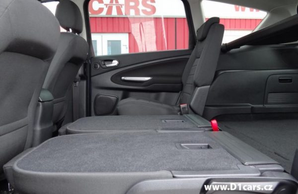 Ford S-MAX 2.0 TDCi Titanium ZIMNÍ PAKET, NAVI, nabídka A172/17