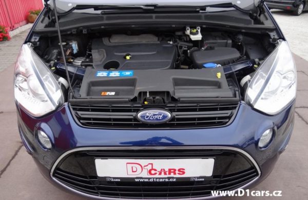 Ford S-MAX 2.0 TDCi Titanium ZIMNÍ PAKET, NAVI, nabídka A172/17