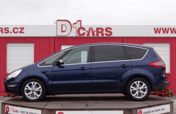 Ford S-MAX 2.0 TDCi Titanium ZIMNÍ PAKET, NAVI, nabídka A172/17