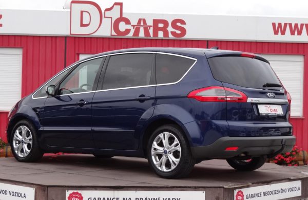 Ford S-MAX 2.0 TDCi Titanium ZIMNÍ PAKET, NAVI, nabídka A172/17