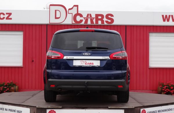 Ford S-MAX 2.0 TDCi Titanium ZIMNÍ PAKET, NAVI, nabídka A172/17