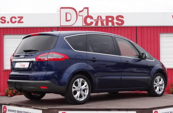 Ford S-MAX 2.0 TDCi Titanium ZIMNÍ PAKET, NAVI, nabídka A172/17