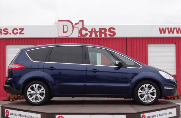 Ford S-MAX 2.0 TDCi Titanium ZIMNÍ PAKET, NAVI, nabídka A172/17