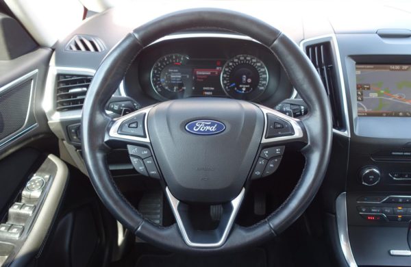 Ford Galaxy 2.0 TDCi Titanium Powershift LED, nabídka A172/19