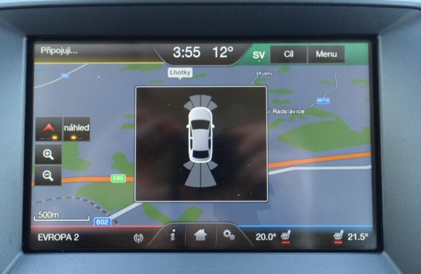 Ford Galaxy 2.0 TDCi Titanium Powershift LED, nabídka A172/19