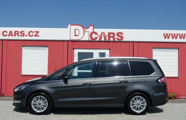 Ford Galaxy 2.0 TDCi Titanium Powershift LED, nabídka A172/19