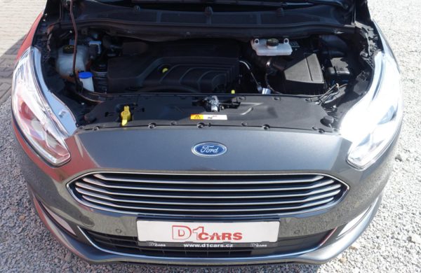 Ford Galaxy 2.0 TDCi Titanium Powershift LED, nabídka A172/19