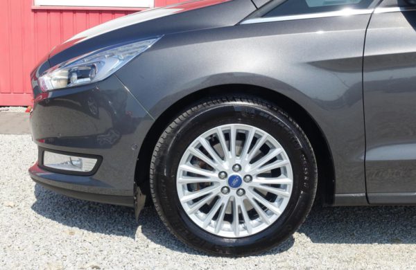 Ford Galaxy 2.0 TDCi Titanium Powershift LED, nabídka A172/19