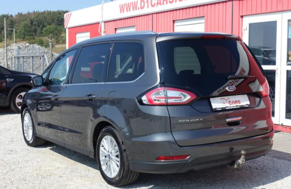 Ford Galaxy 2.0 TDCi Titanium Powershift LED, nabídka A172/19