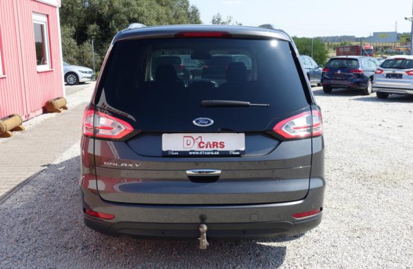 Ford Galaxy 2.0 TDCi Titanium Powershift LED, nabídka A172/19