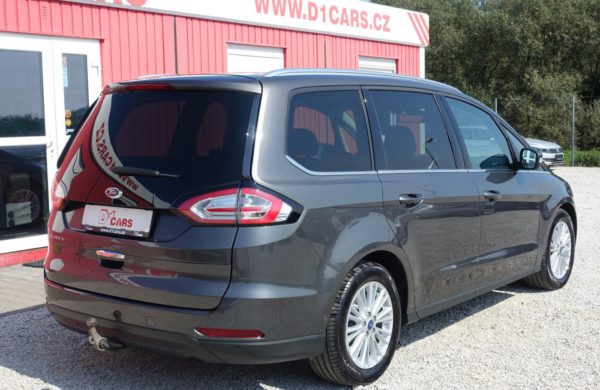 Ford Galaxy 2.0 TDCi Titanium Powershift LED, nabídka A172/19