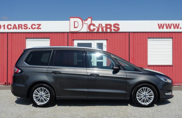 Ford Galaxy 2.0 TDCi Titanium Powershift LED, nabídka A172/19