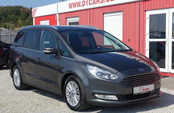 Ford Galaxy 2.0 TDCi Titanium Powershift LED, nabídka A172/19