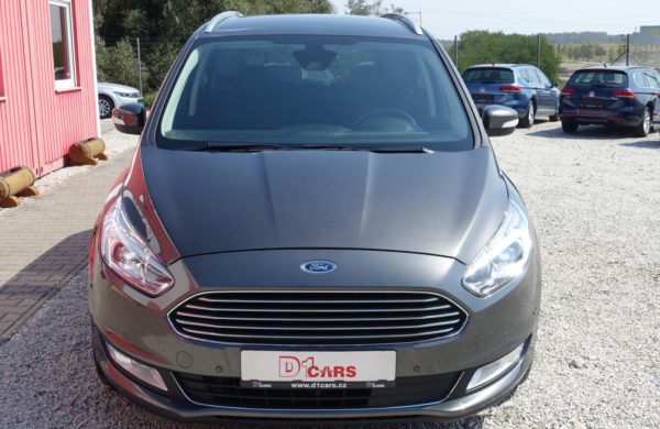 Ford Galaxy 2.0 TDCi Titanium Powershift LED, nabídka A172/19