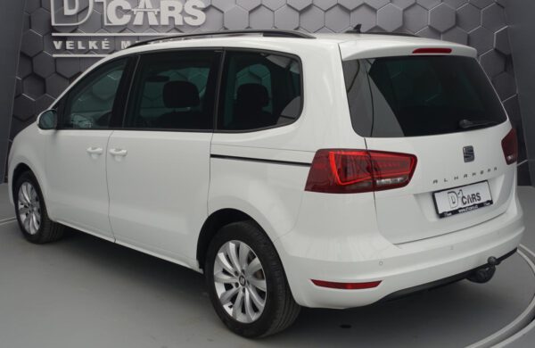 Seat Alhambra 2.0 TDi 135 kW 7 MÍST Style CZ NAVI, nabídka A172/20