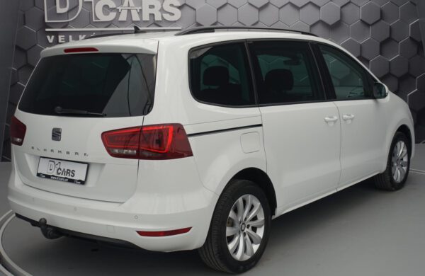 Seat Alhambra 2.0 TDi 135 kW 7 MÍST Style CZ NAVI, nabídka A172/20