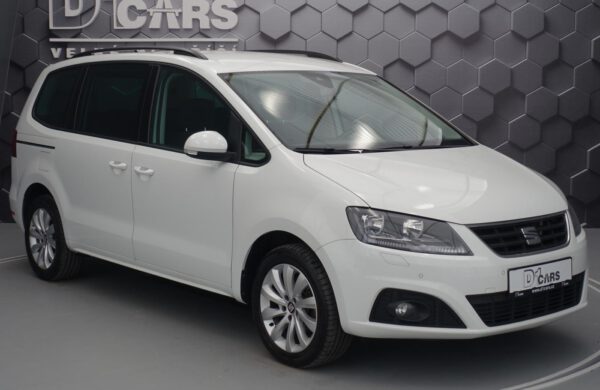 Seat Alhambra 2.0 TDi 135 kW 7 MÍST Style CZ NAVI, nabídka A172/20