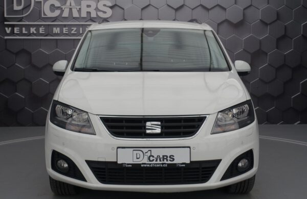 Seat Alhambra 2.0 TDi 135 kW 7 MÍST Style CZ NAVI, nabídka A172/20