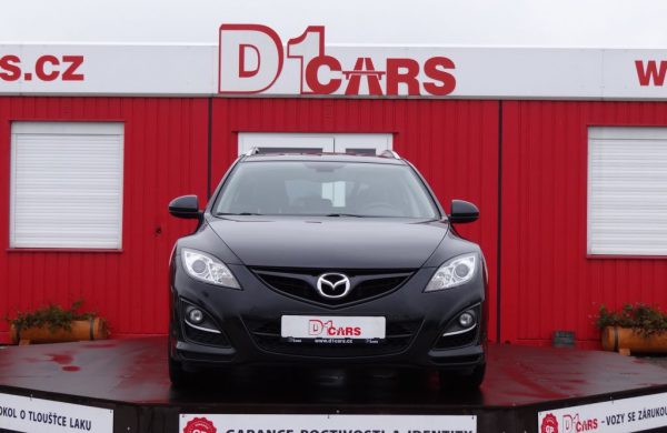 Mazda 6 2.2 MZR-CD 120 kW, nabídka A173/14