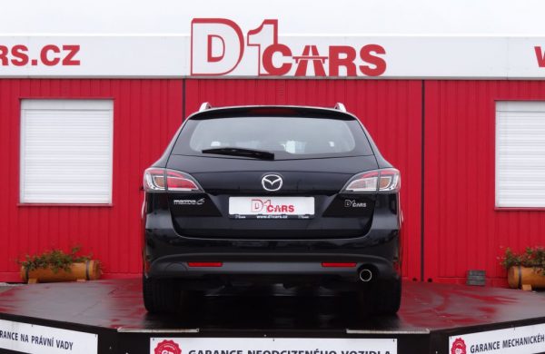 Mazda 6 2.2 MZR-CD 120 kW, nabídka A173/14