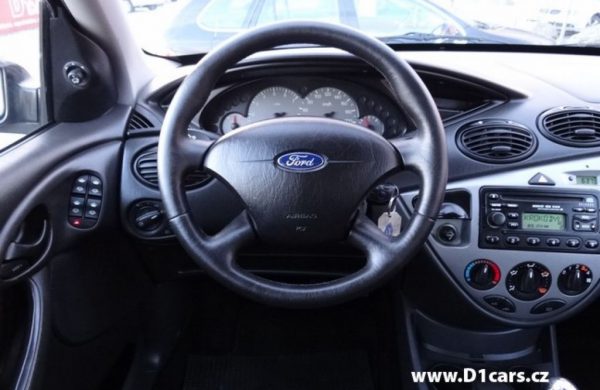 Ford Focus 1.6i 16V KLIMATIZACE, nabídka A173/15