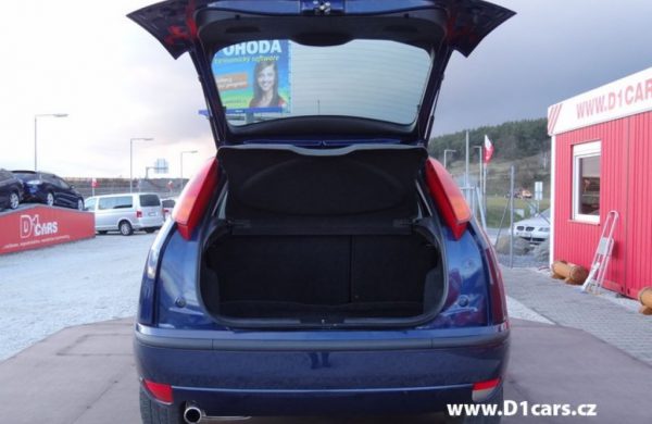 Ford Focus 1.6i 16V KLIMATIZACE, nabídka A173/15