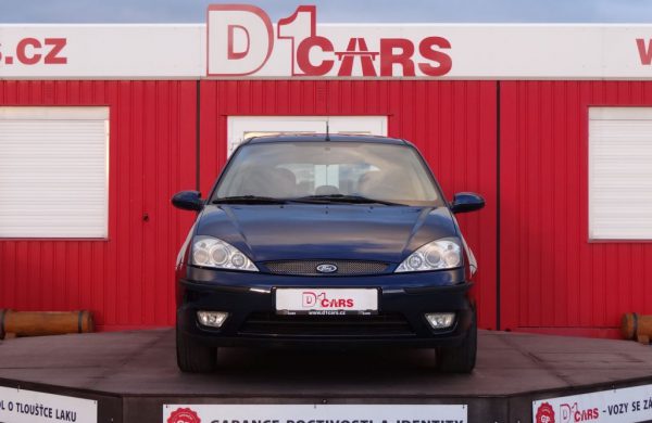 Ford Focus 1.6i 16V KLIMATIZACE, nabídka A173/15