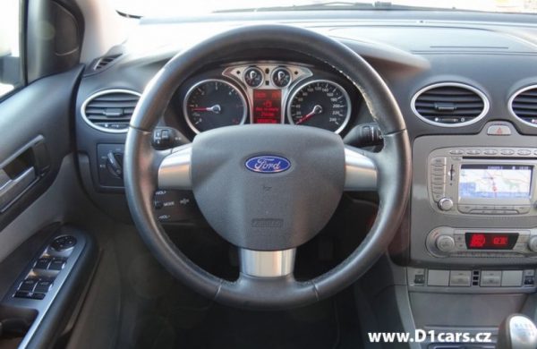 Ford Focus 2.0 TDCi Titanium NAVI, ZIMNÍ PAKET, nabídka A173/16